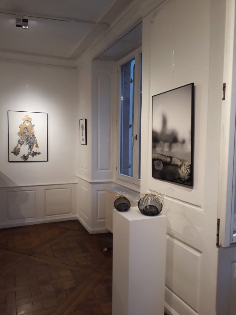 Galerie Sandra Blum – Strasbourg